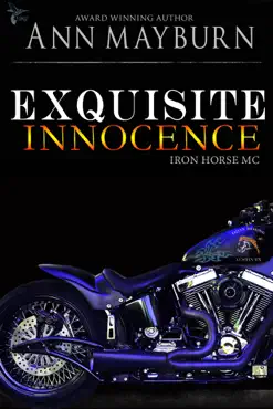 exquisite innocence book cover image