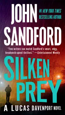 silken prey book cover image