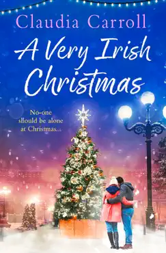 a very irish christmas imagen de la portada del libro