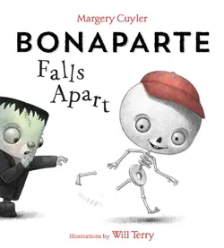 bonaparte falls apart book cover image
