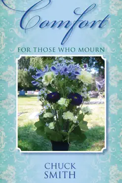 comfort for those who mourn book cover image