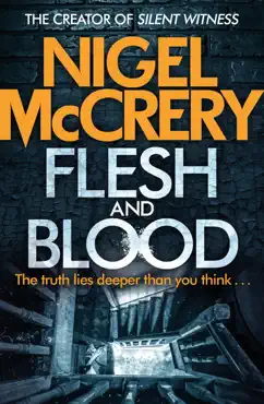 flesh and blood book cover image