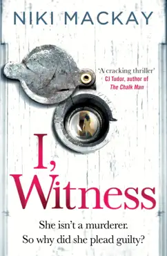 i, witness book cover image