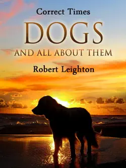 dogs and all about them book cover image