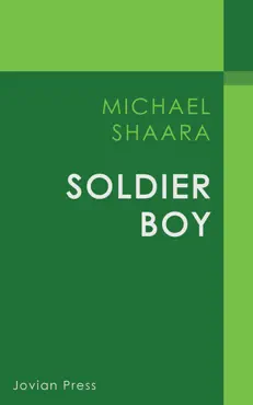 soldier boy book cover image