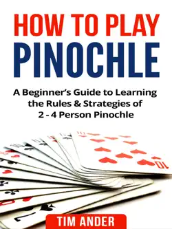 how to play pinochle book cover image