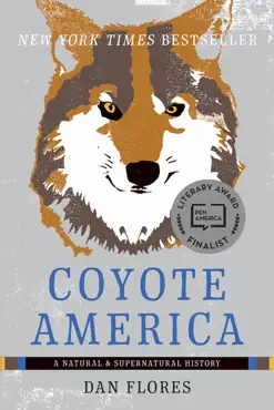 coyote america imagen de la portada del libro