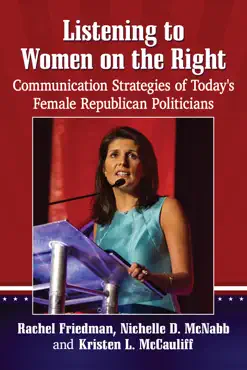 listening to women on the right book cover image
