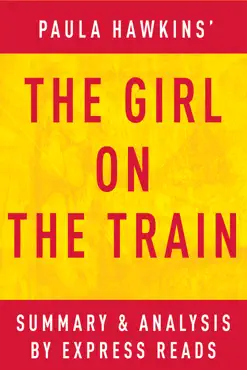 guide to paula hawkins’s the girl on the train book cover image