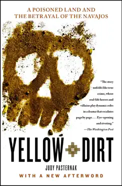 yellow dirt book cover image