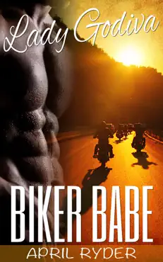 biker babe book cover image