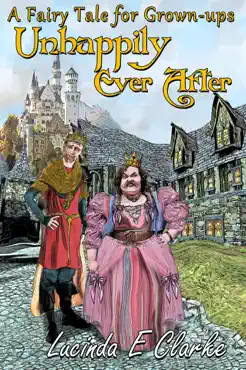 unhappily ever after book cover image