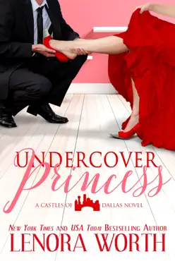 undercover princess book cover image