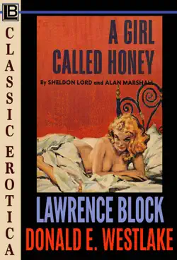 a girl called honey book cover image