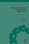 Selected Letters of Vernon Lee, 1856 - 1935 synopsis, comments