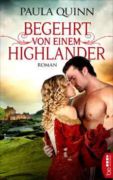 begehrt von einem highlander book cover image