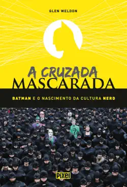 a cruzada mascarada book cover image