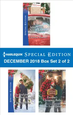 harlequin special edition december 2018 - box set 2 of 2 book cover image