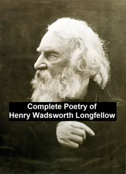 complete poetry of henry wadsworth longfellow book cover image