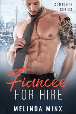 fiancée for hire - complete series book cover image