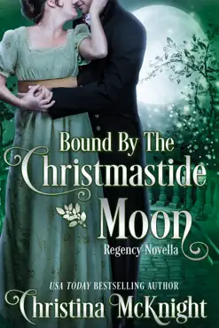 bound by the christmastide moon book cover image