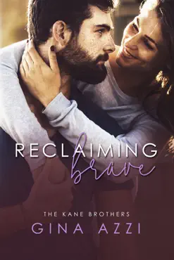 reclaiming brave book cover image