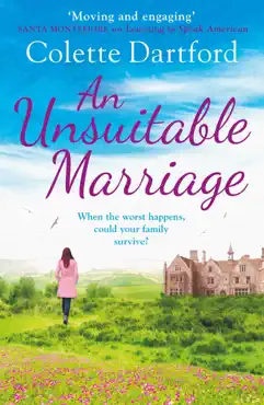 an unsuitable marriage book cover image
