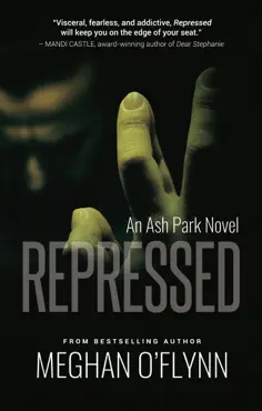 repressed book cover image