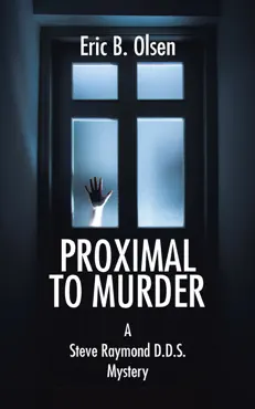 proximal to murder book cover image