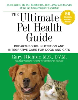 the ultimate pet health guide book cover image