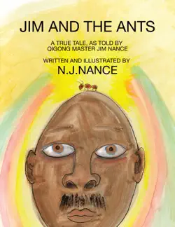 jim and the ants book cover image