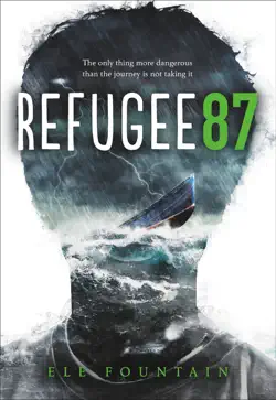 refugee 87 book cover image