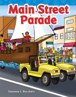main street parade book cover image