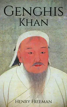 genghis khan: a life from beginning to end book cover image