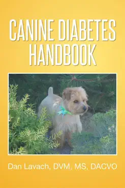 canine diabetes handbook book cover image