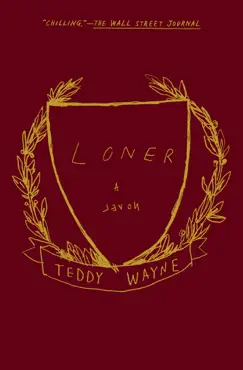 loner book cover image