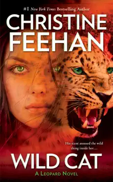 wild cat book cover image