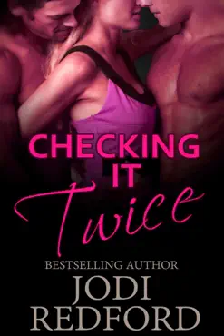 checking it twice book cover image