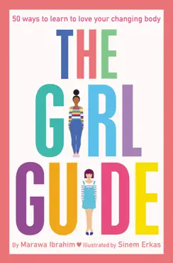 the girl guide book cover image