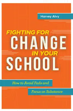 fighting for change in your school book cover image