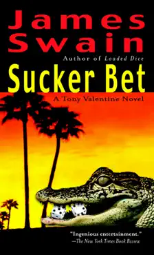 sucker bet book cover image