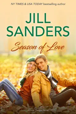 season of love book cover image