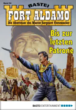 fort aldamo 54 - western book cover image