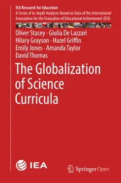 the globalization of science curricula book cover image