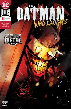 the batman who laughs (2018-2019) #1 book cover image