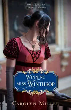 winning miss winthrop book cover image