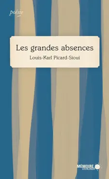 les grandes absences book cover image