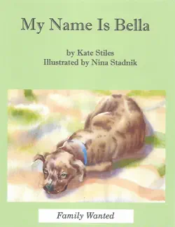 my name is bella book cover image