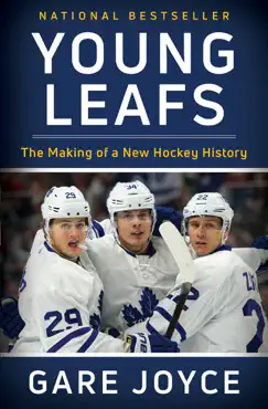 young leafs imagen de la portada del libro
