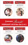 Harlequin Presents February 2018 - Box Set 2 of 2 synopsis, comments